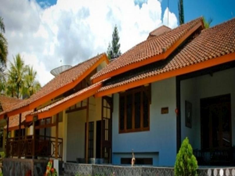 Ever Green Village Puncak Zewnętrze zdjęcie