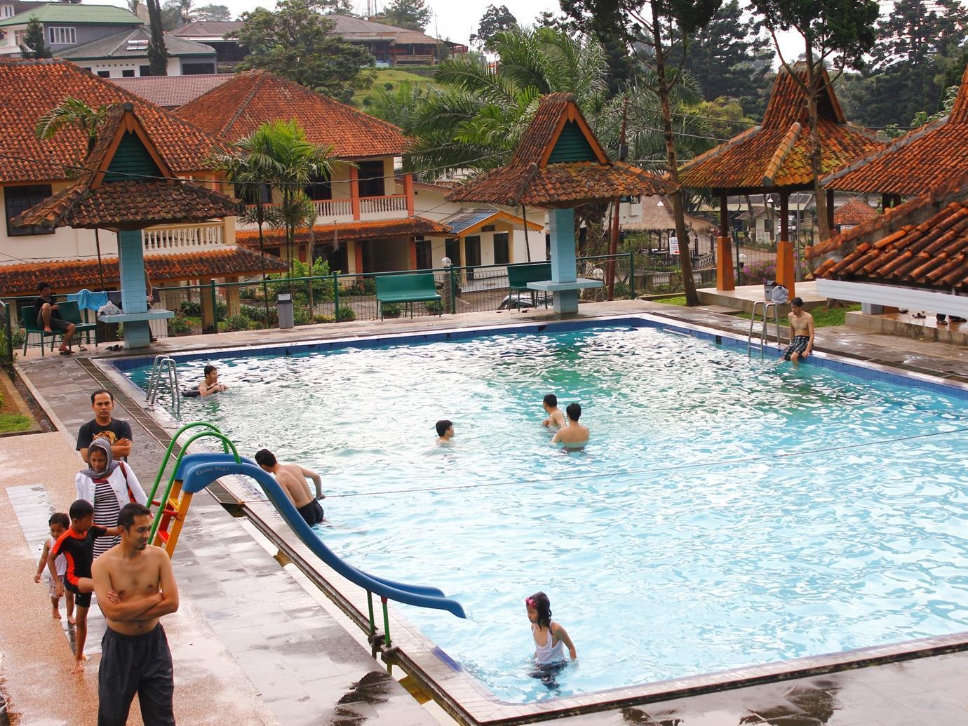 Ever Green Village Puncak Zewnętrze zdjęcie